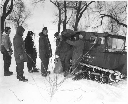 Field Rations